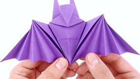 کاردستی خفاش