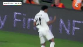 گل‌های برتر رئال مادرید در ماه می