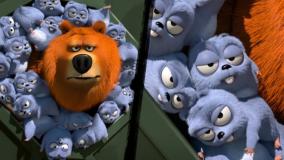 انیمیشن گریزی و موش کوچولوها