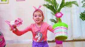 برنامه کودک دانا و دنی / پیدا کردن اتوبوس‌های چهار رنگ