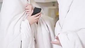 کلیپ طنز علی صبوری - داستان مشاور