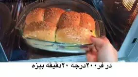 آموزش ساندویچ هلندی