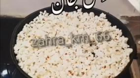 طرز تهیه درست کردن پفیلا بدون روغن