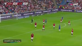 خلاصه بازی نروژ 3-1 قبرس