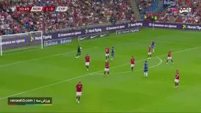 خلاصه بازی نروژ 3-1 قبرس