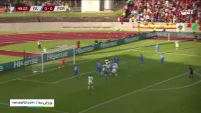 خلاصه بازی ایسلند 0-1 پرتغال