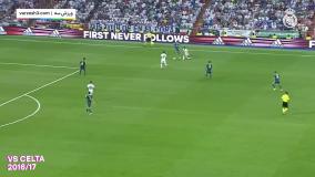 برترین گل های تونی کروس در رئال مادرید