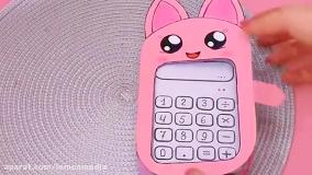 ساخت کاردستی - جامدادی