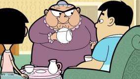 انیمیشن مستربین