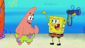 انیمیشن باب اسفنجی - نجواگر صدف ها
