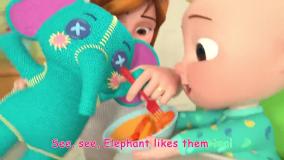 برنامه کودک آموزنده کوکوملون