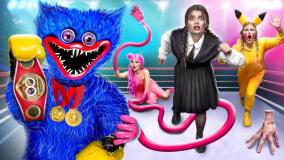 چالش ونزدی - ونزدی در هاگی واگی