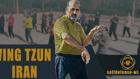 آموزش دفاع شخصی سبک وینگ چون - قسمت سوم