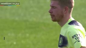 برترین لحظات دی بروینه