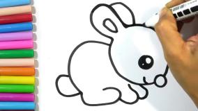 نقاشی خرگوش