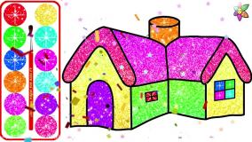 نقاشی دو خانه