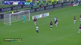 خلاصه بازی تورینو - اینتر