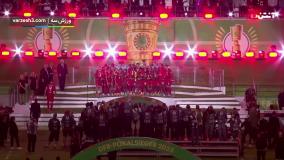 قهرمانی لایپزیش در جام حذفی آلمان