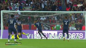 خلاصه بازی پاری‌سن‌ژرمن 2-3 کلرمون