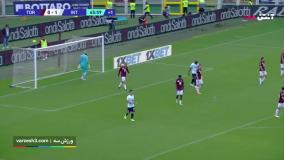 خلاصه بازی تورینو 0-1 اینتر