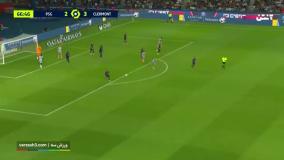 خلاصه بازی پاری‌سن‌ژرمن - کلرمون