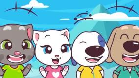 انیمیشن جذاب گربه سخنگو