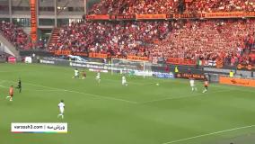 خلاصه بازی لوریان 2-1 استراسبورگ