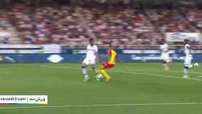 خلاصه بازی اوسر 1-3 لانس