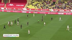 خلاصه بازی موناکو 1-2 تولوز