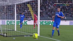 خلاصه بازی امپولی 0-2 لاتزیو