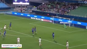 خلاصه بازی تروا 1-1 لیل