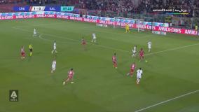 خلاصه بازی کرمونزه 2-0 سالرنیتانا