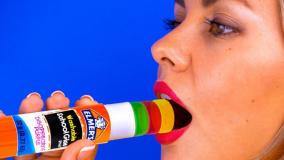 چالش غذایی - چالش غذایی مادربزرگ