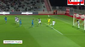 خلاصه بازی آژاکسیو 1-0 مارسی