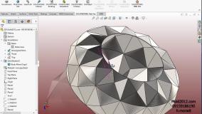 دانلود آموزش solidworks فیلم پیشرفته