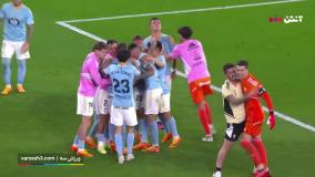 خلاصه بازی سلتاویگو 2 -1 بارسلونا