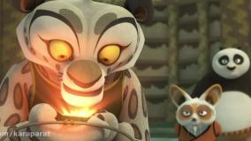 انیمیشن پاندای کونگ فو کار