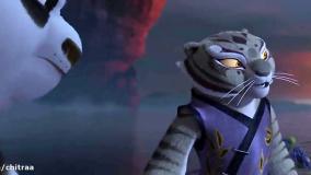 انیمیشن پاندای کونگ فو کار