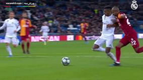 برترین پاس گل‌های کریم بنزما