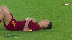 خلاصه بازی آاس رم 2-1 اسپتزیا