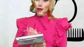طنز جدید سارا سمایی - آرایشگاه عروسی