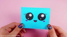 10 ایده کاردستی با کاغذ