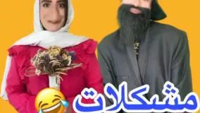 طنز جدید سارا سمایی - مشکلات گرما