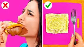 چالش غذایی - آشپزی و کیک پزی