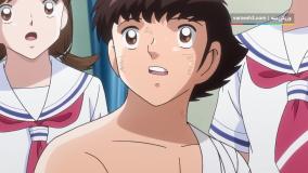 انیمیشن فوتبالیست‌ها قسمت 51