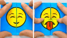 ساخت کاردستی با کاغذ