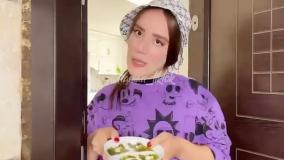 طنز جدید سارا سمایی - تشکر کردی؟