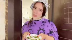 طنز جدید سارا سمایی - تشکر کردی؟