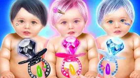 چالش غذایی - ترفندها و ایده های کنترل فرزند