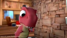 انیمیشن گریزی و موش کوچولوها